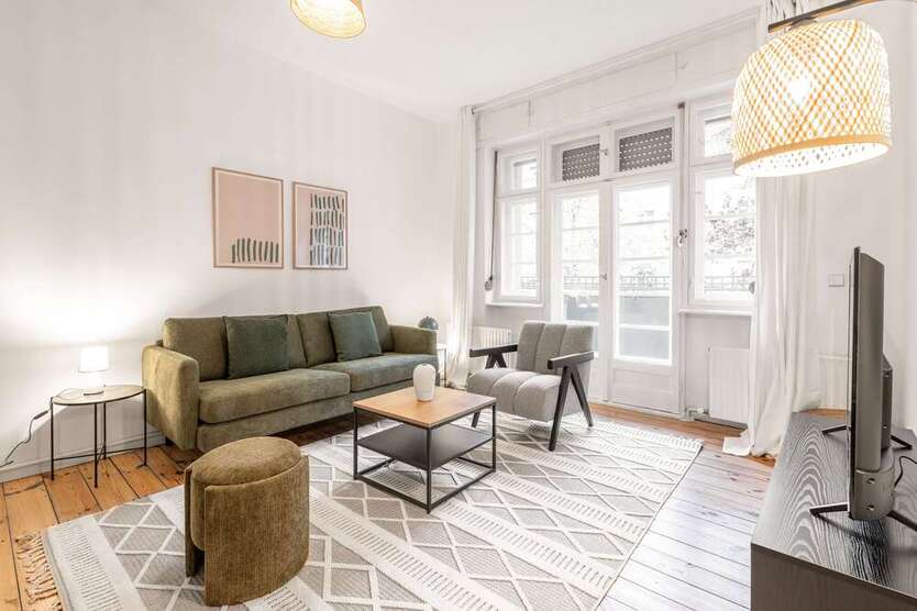 Wohnung zum Mieten in Berlin 1.890 € 93 m² 3 zimmer