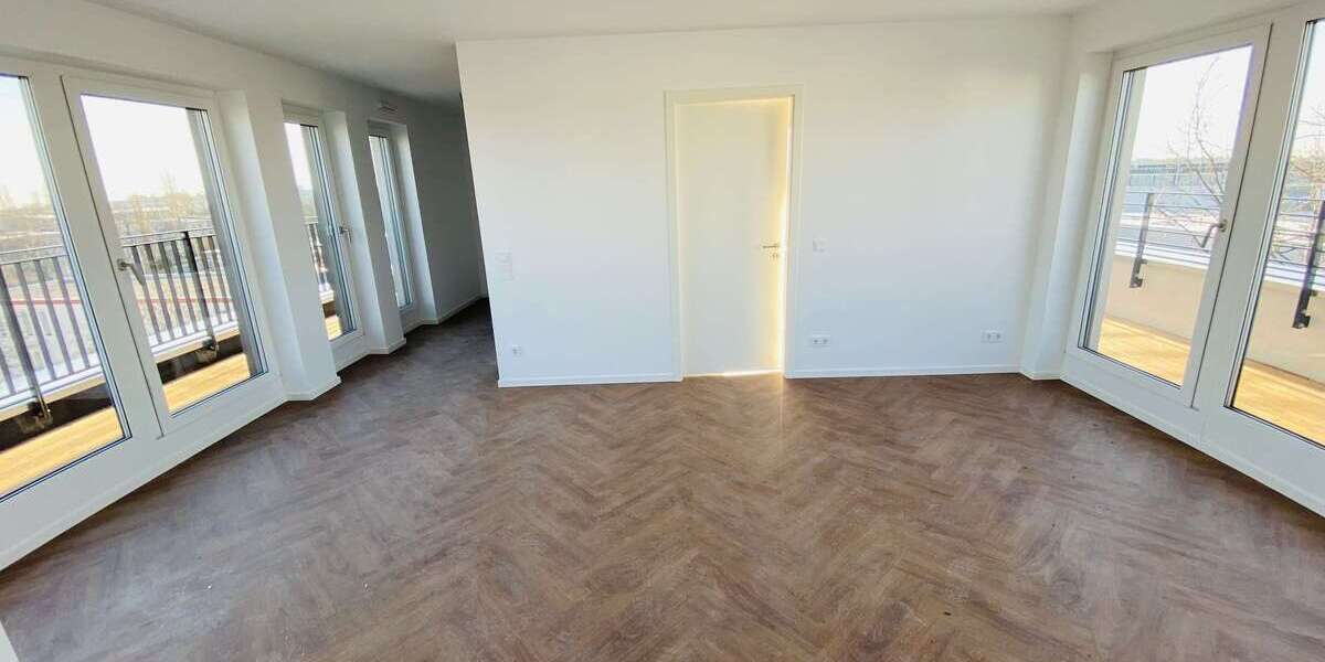 Etagenwohnung Berlin Adlershof - 2 Zimmer, 62 m&sup2;, 1.349&euro; | Angebot:25990457
