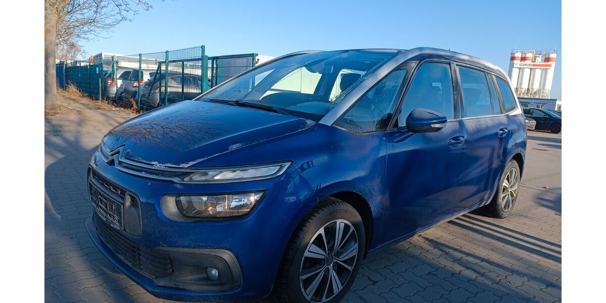 Citroen C4 Picasso 189.000 km 6.900 &euro; Mittenwalde 15749