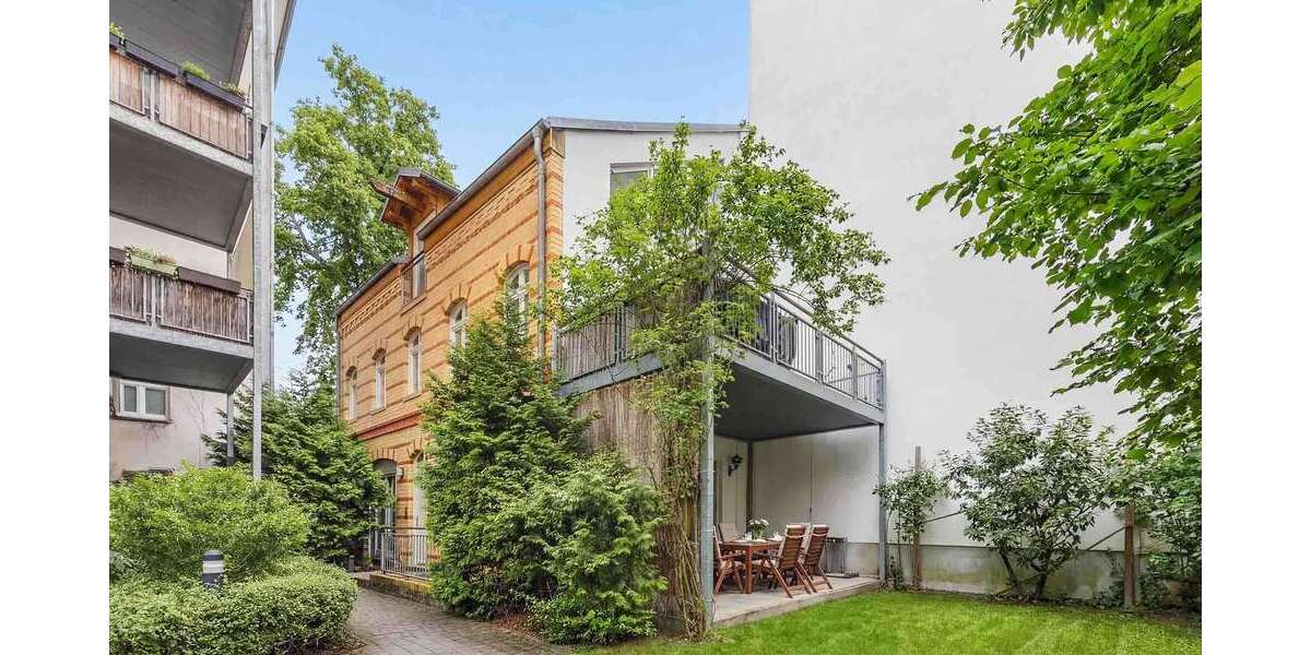 Etagenwohnung Berlin Mitte - 5 Zimmer, 118 m&sup2;, 949.000&euro; | Angebot:25571655