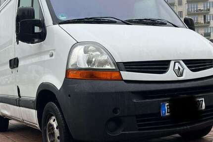 Renault Master 155.000 km 6.200 € Berlin 10969