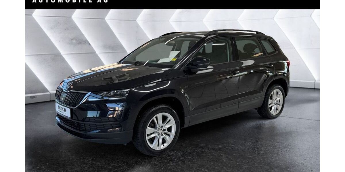 Skoda Karoq 68.491 km 17.990 &euro; Berlin 12681
