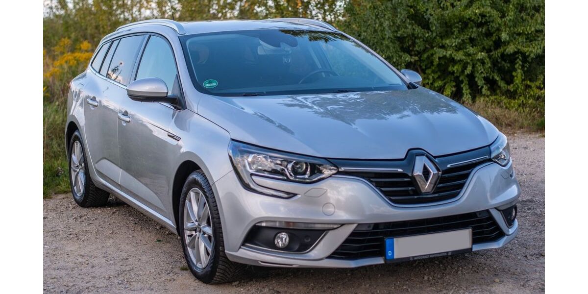 Renault Megane 112.000 km 10.599 &euro; Berlin 12524