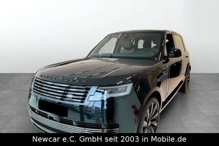Land Rover Range Rover 2.500 km 292.740 &euro; Berlin 14052