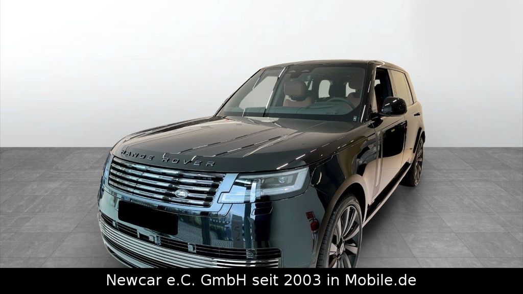 Land Rover Range Rover 2.500 km 292.740 &euro; Berlin 14052
