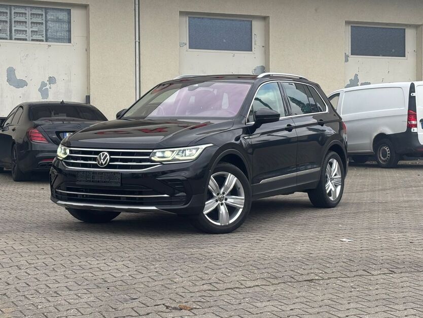 VW Tiguan 96.700 km 24.999 € Mittenwalde 15749