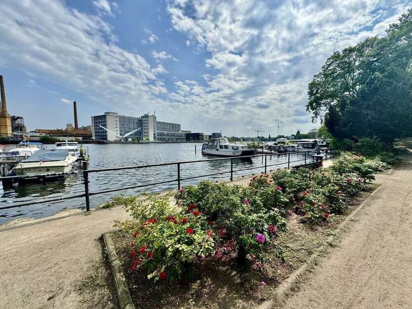 Wohnung zum Mieten in Berlin 1.550 € 73.21 m²