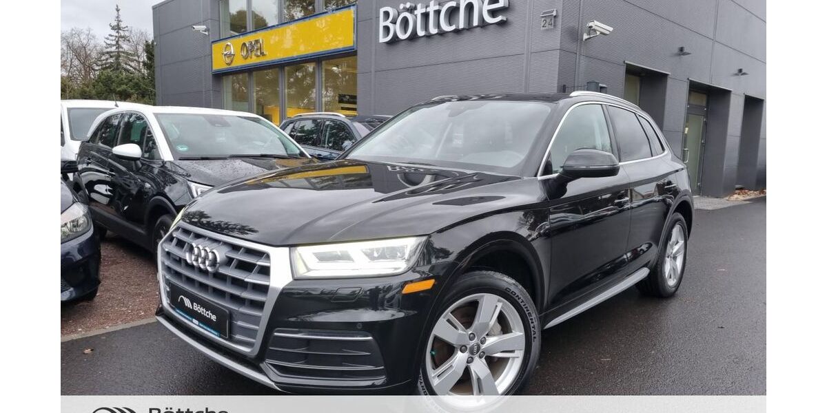 Audi Q5 20.451 km 31.780 &euro; Potsdam 14480