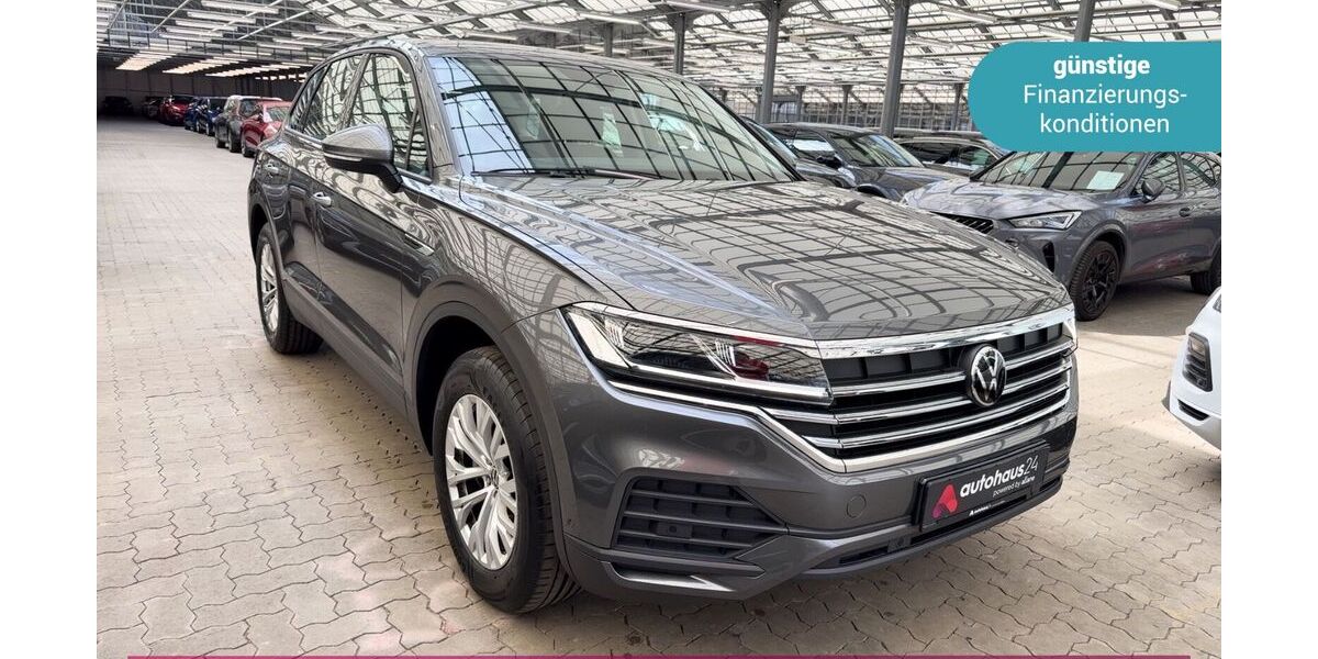 VW Touareg 30.404 km 43.990 &euro; Ludwigsfelde (bei Berlin) 14974
