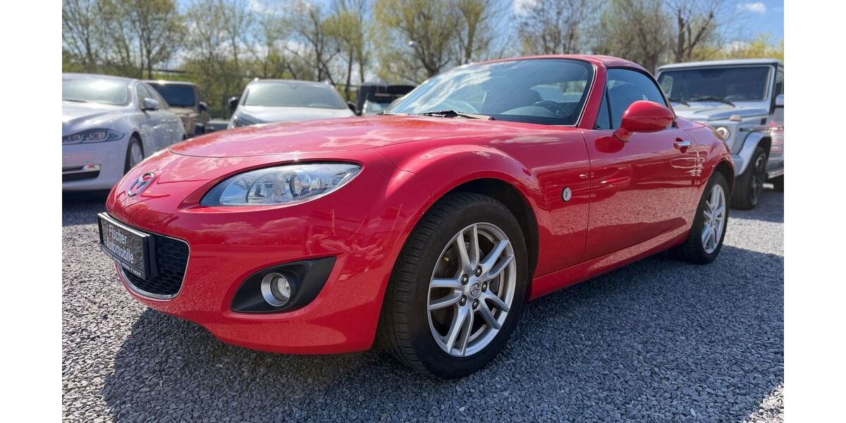 Mazda MX-5 129.258 km 9.990 &euro; Potsdam 14482