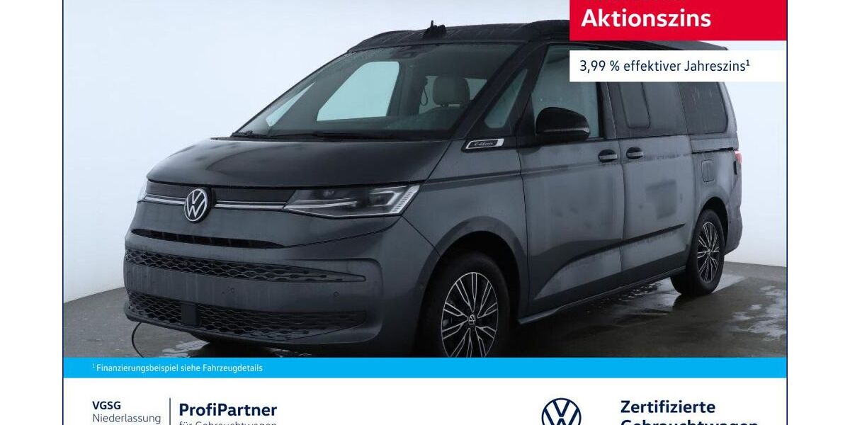 VW T7 California 16.340 km 73.290 &euro; Wildau 15745