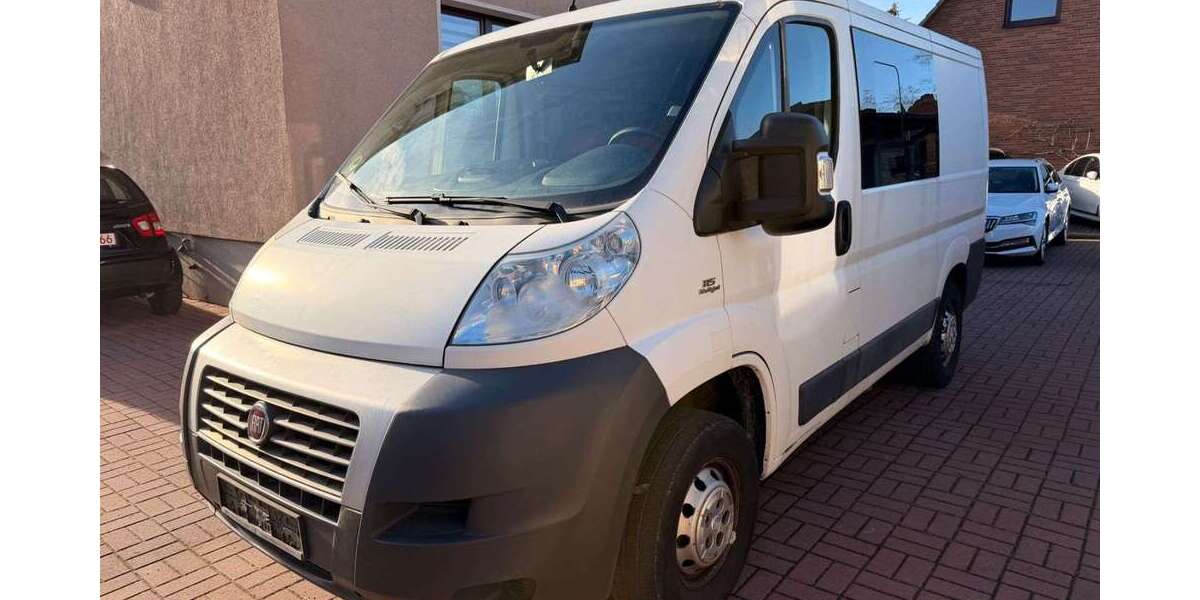 Fiat Ducato 106.000 km 8.900 &euro; Berlin 12355