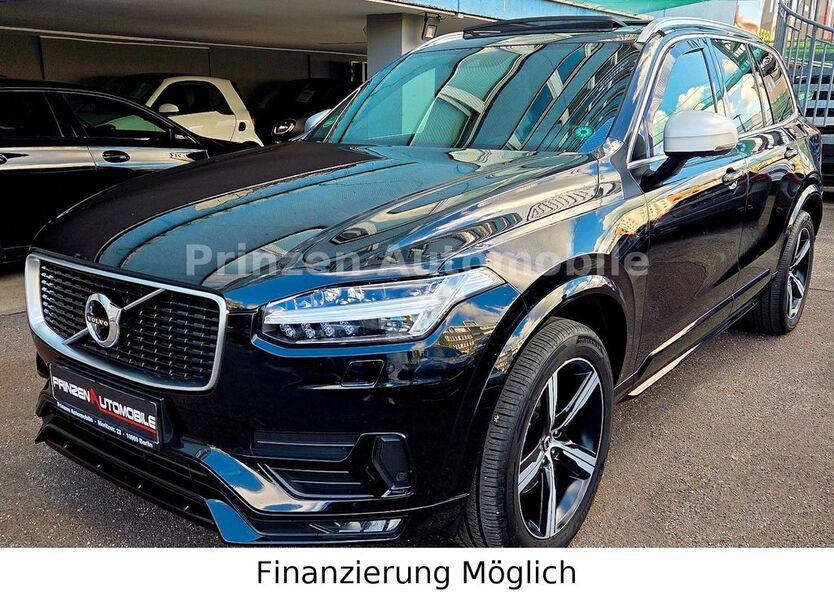 Volvo XC90 128.000 km 32.990 € Berlin 10827