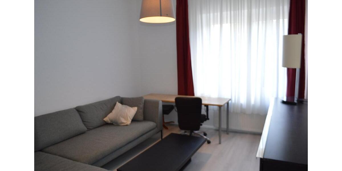 Möblierte 2-Zim-Wohnung, S Bahn Eichborndamm-Reinickendorf 2 zimmer