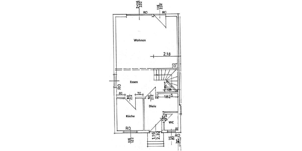 Reihenendhaus Berlin Frohnau - 5 Zimmer, 114 m&sup2;, 598.000&euro; | Angebot:24608355