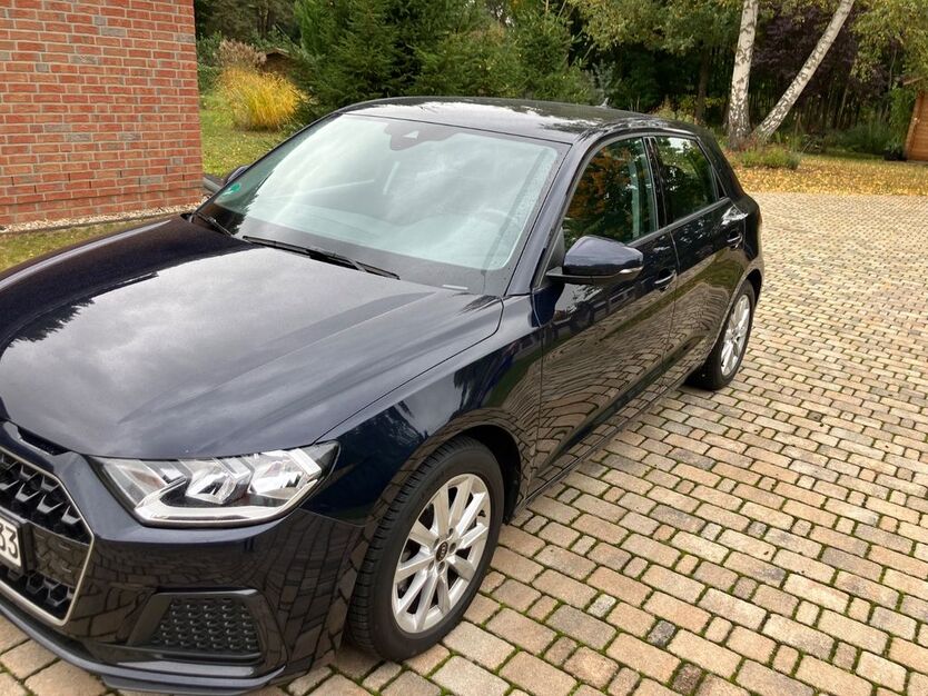Audi A1 39.000 km 20.000 € Mittenwalde 15749
