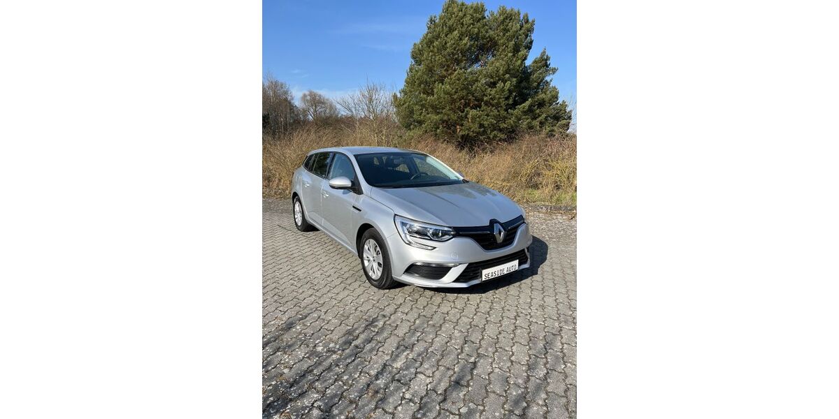 Renault Megane 88.200 km 9.800 &euro; Rüdersdorf 15562
