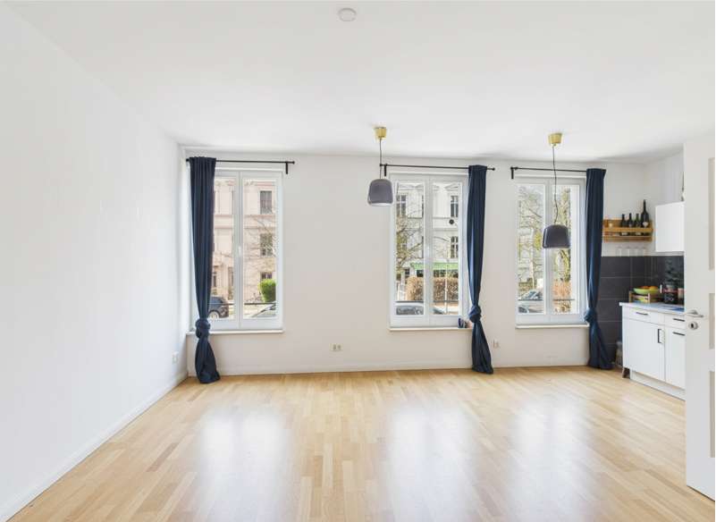 Etagenwohnung Potsdam Potsdam West - 3 Zimmer, 68 m&sup2;, 389.000&euro; | Angebot:25592783