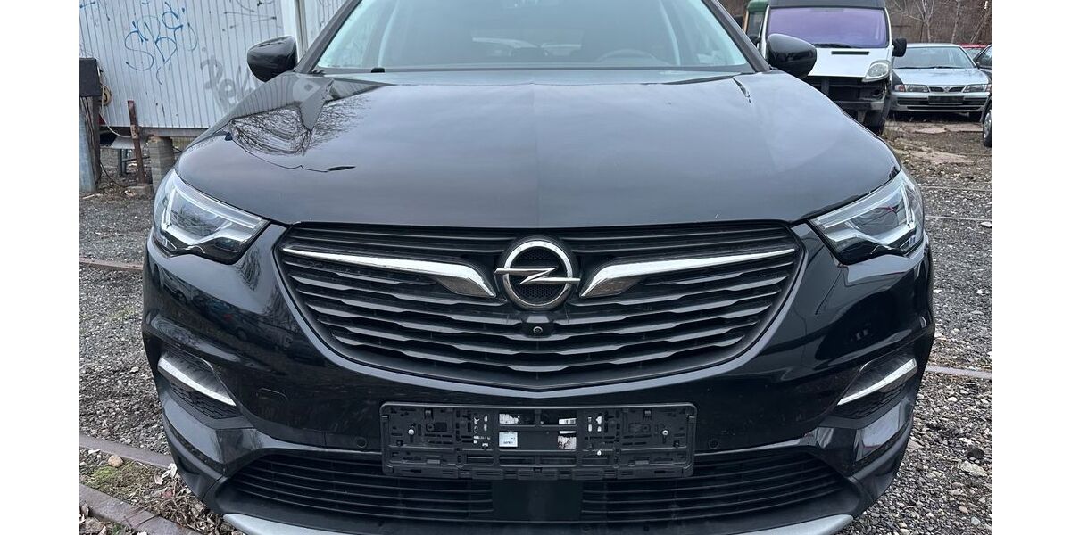 Opel Grandland (X) 190.000 km 9.950 &euro; Berlin 13053