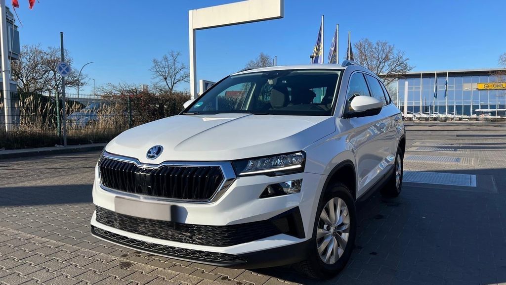 Skoda Karoq 9.720 km 27.890 &euro; Berlin 13581