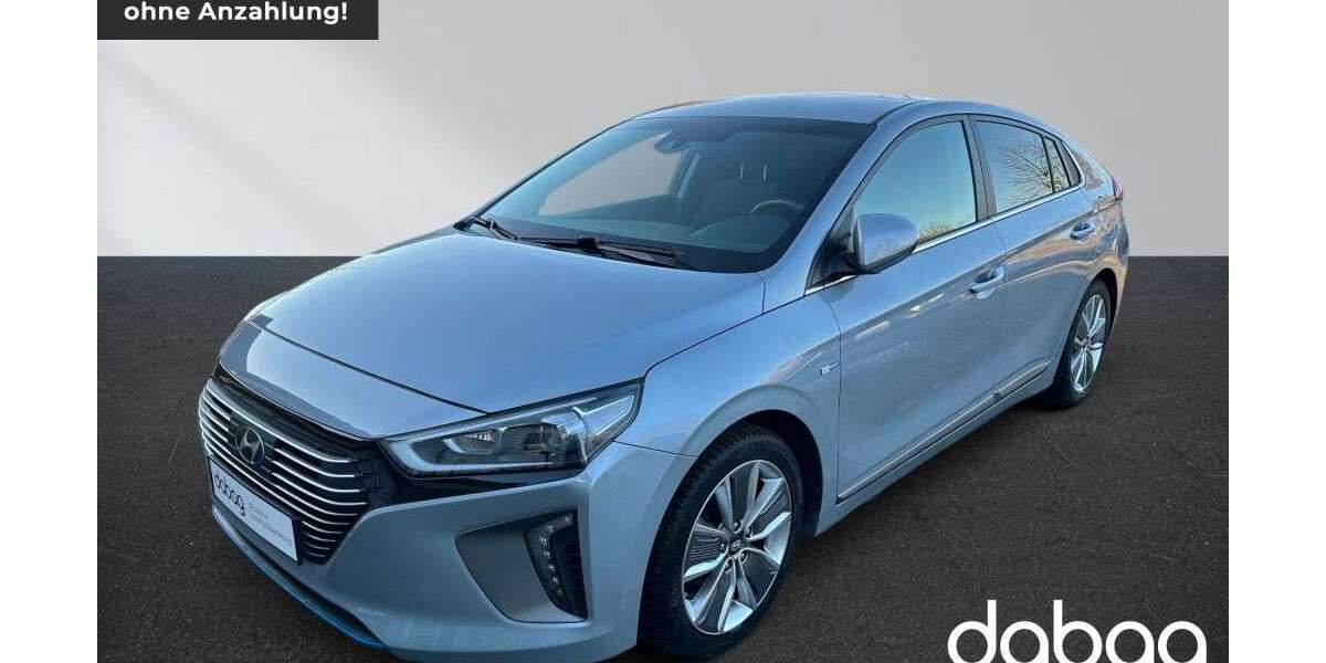 Hyundai IONIQ 63.215 km 13.990 &euro; Oranienburg 16515