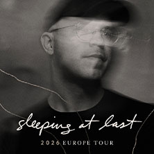 Sleeping at Last - 2026 EU TOUR 11.05.2026 Admiralspalast