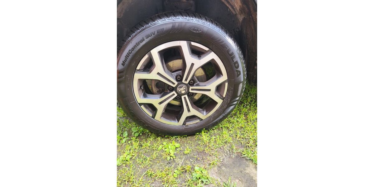Dacia Duster 30.860 km 14.000 &euro; Leegebruch 16767