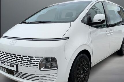 Hyundai STARIA 12.500 km 42.222 € Berlin 13089