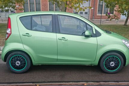 Suzuki Splash 109.932 km 2.990 &euro; Berlin 13437