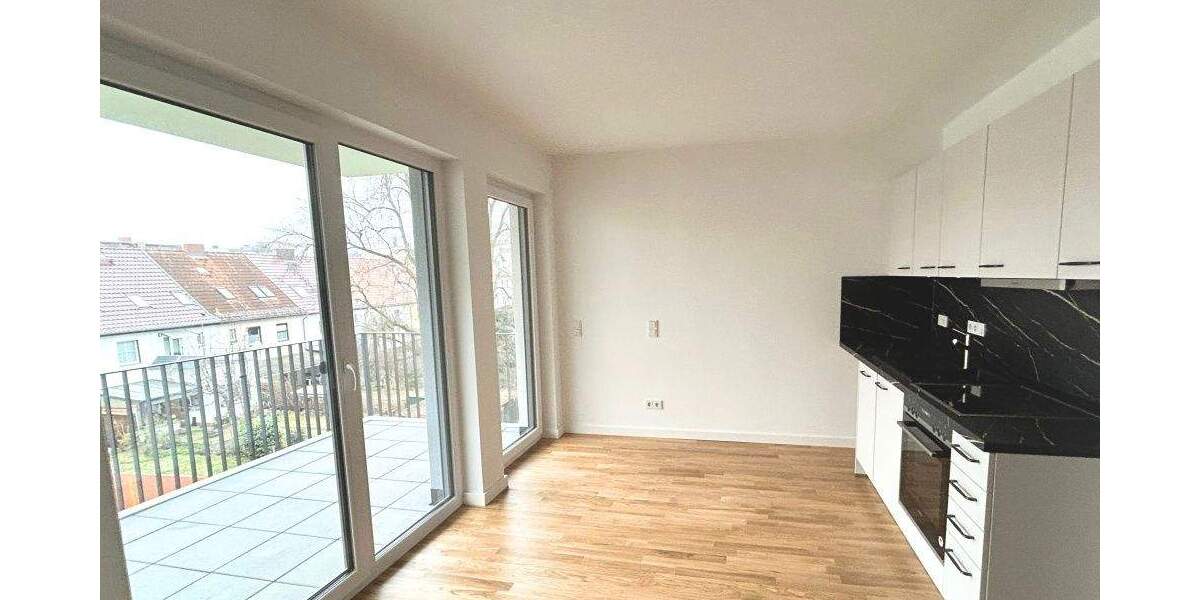 Etagenwohnung Berlin Köpenick - 1 Zimmer, 46 m&sup2;, 1.016&euro; | Angebot:24807513