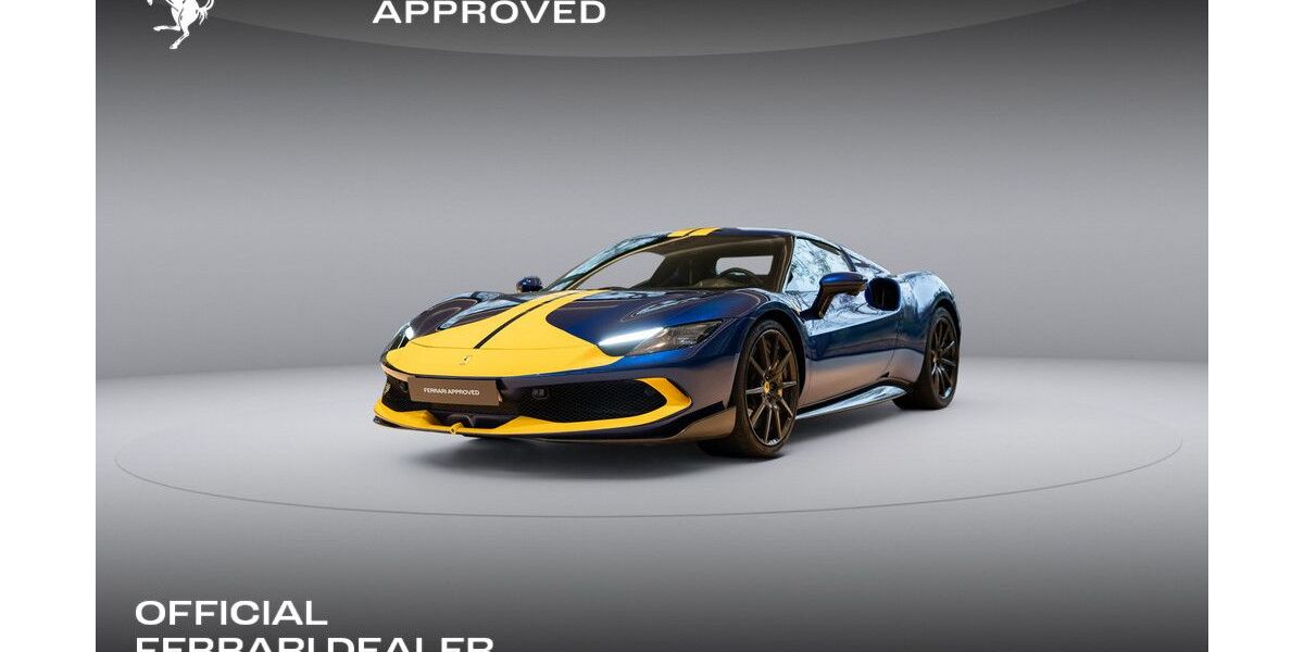 Ferrari 296 GTB 6.109 km 294.830 &euro; Berlin 12203