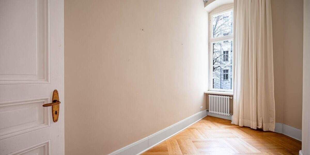 Etagenwohnung Berlin Kreuzberg - 5 Zimmer, 121 m&sup2;, 799.000&euro; | Angebot:23145871