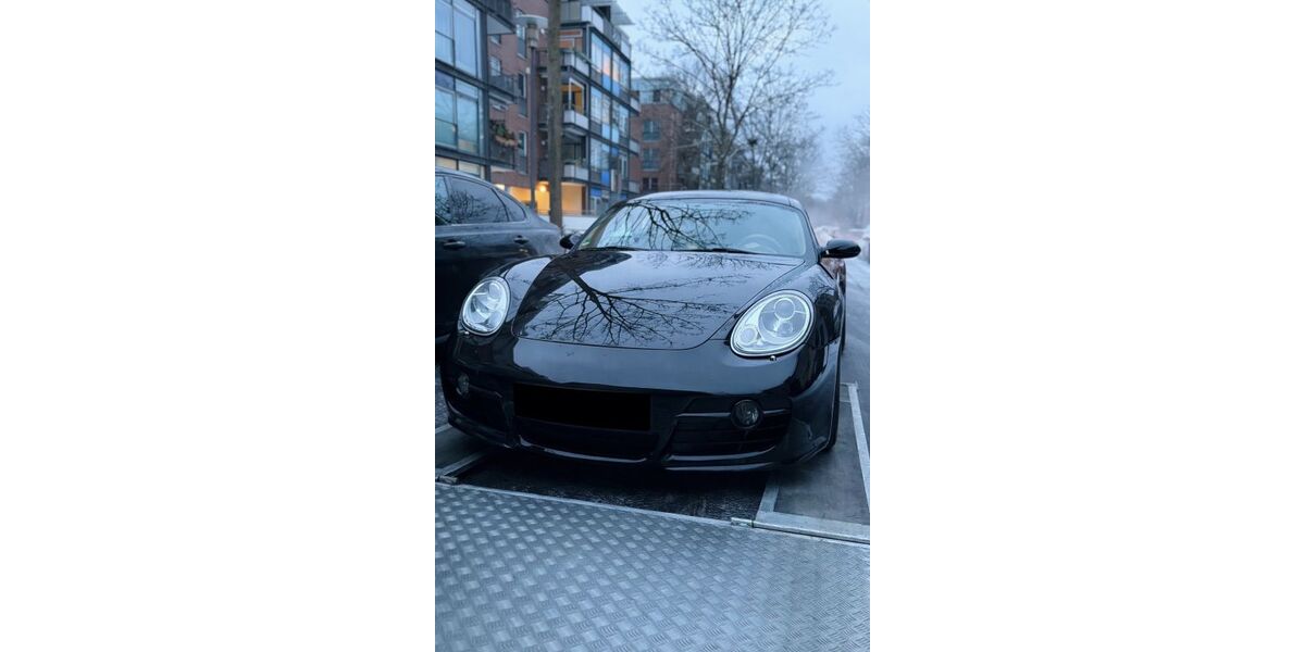 Porsche Cayman 134.000 km 33.490 &euro; Berlin 12555