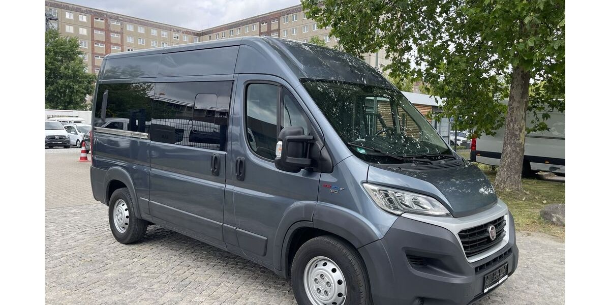 Fiat Ducato 400.000 km 9.999 &euro; Berlin 12681
