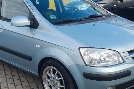 Hyundai Getz 67.000 km 2.790 &euro; Berlin 12681