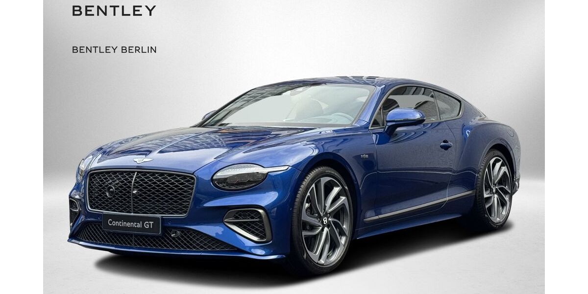 Bentley Continental GT 5.000 km 285.500 &euro; Berlin 10629