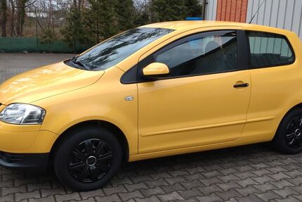 VW Fox 190.000 km 1.750 € Ludwigsfelde 14974