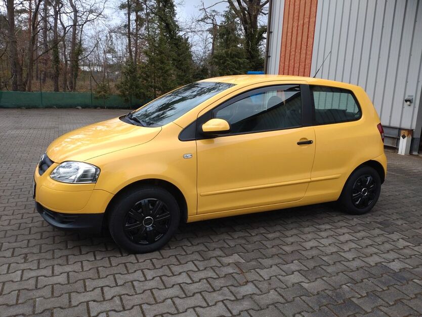 VW Fox 190.000 km 1.750 € Ludwigsfelde 14974