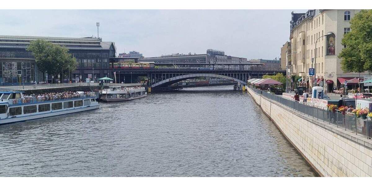 Etagenwohnung Berlin Mitte - 4 Zimmer, 106 m&sup2;, 895.000&euro; | Angebot:24425610