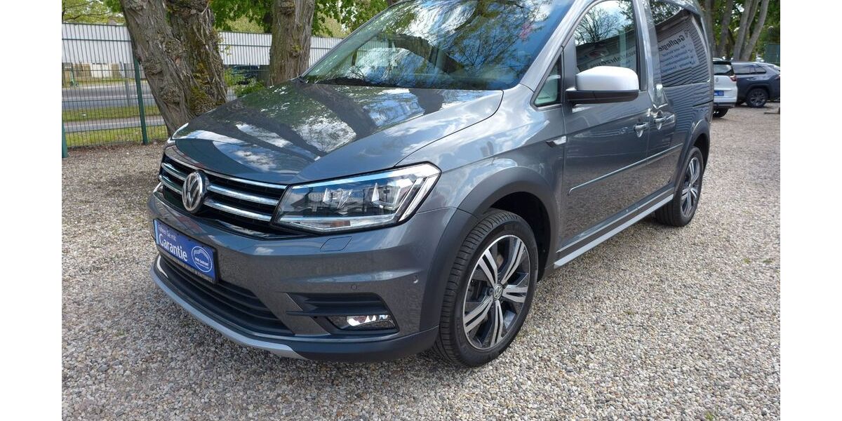 VW Caddy 76.000 km 26.980 &euro; Berlin 13088