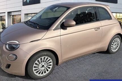 Fiat 500e 15.070 km 17.390 &euro; Berlin 10369