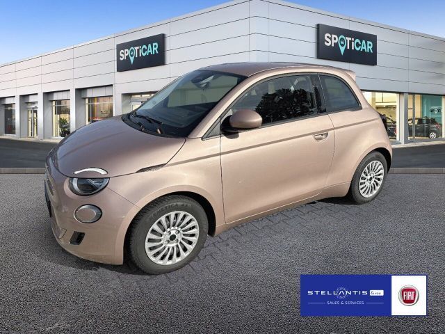 Fiat 500e 15.070 km 17.390 &euro; Berlin 10369