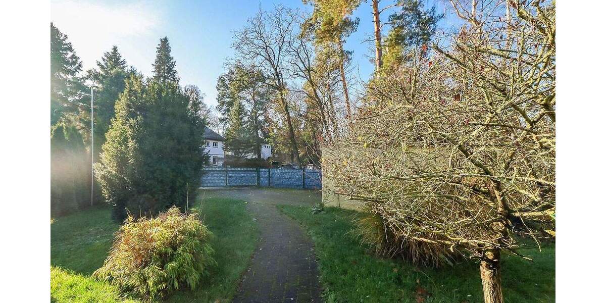 Grundstück Berlin Schmöckwitz - 295.500&euro; | Angebot:25684874