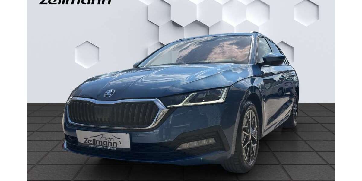 Skoda Octavia 81.727 km 18.928 &euro; Berlin 12524