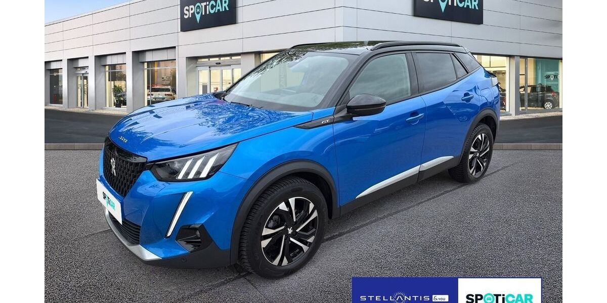 Peugeot 2008 57.275 km 17.990 &euro; Berlin 10369