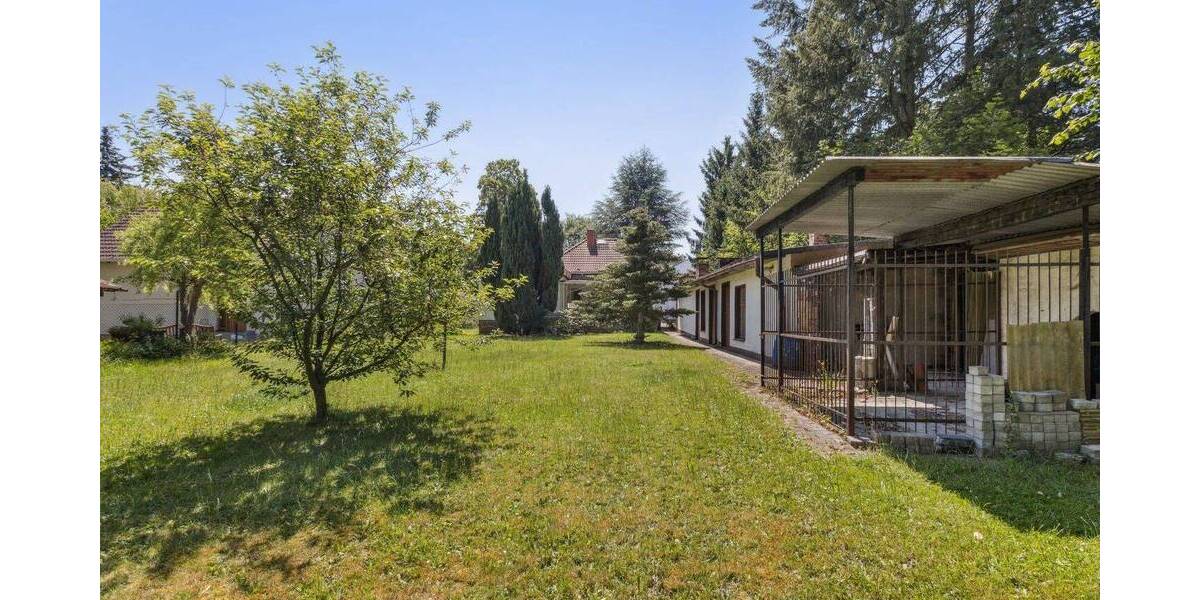 Grundstück Glienicke/Nordbahn Nordbahn - 398.000&euro; | Angebot:24002283