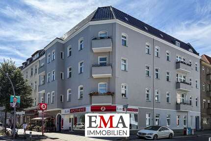 Wohnung Berlin-Spandau Spandau - 3 Zimmer, 103 m&sup2;, 1.070&euro; | Angebot:27345002