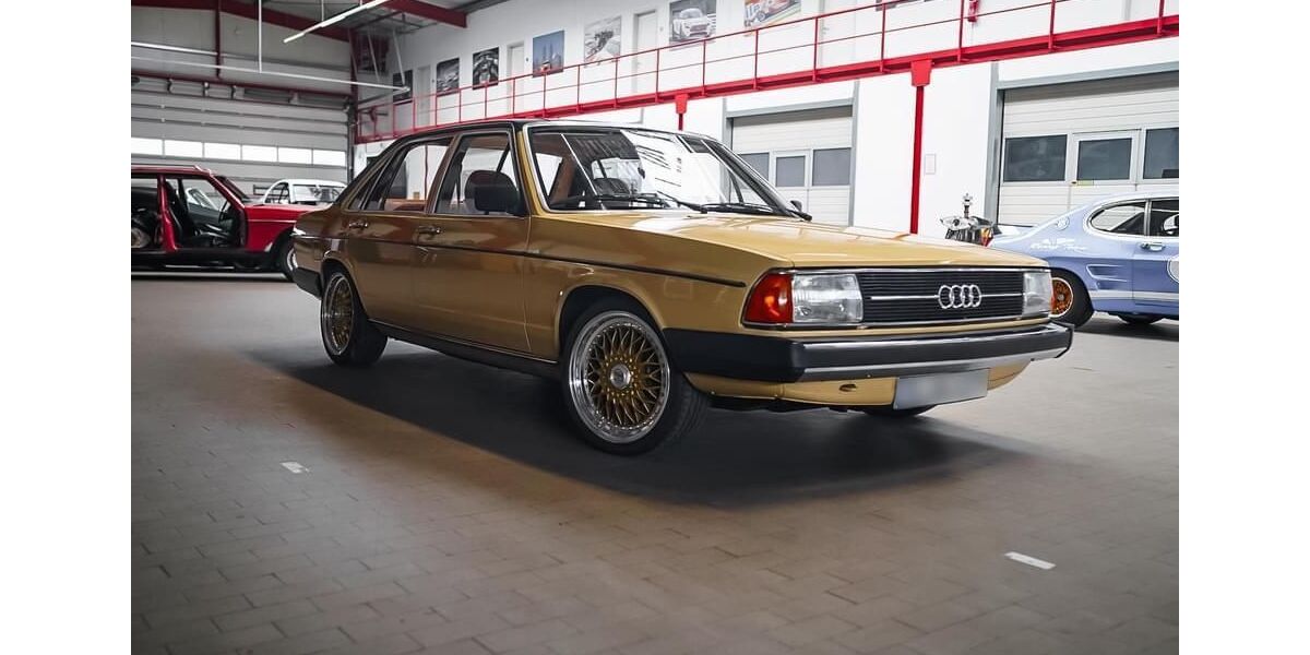 Audi 100 113.000 km 13.900 &euro; Berlin 12353