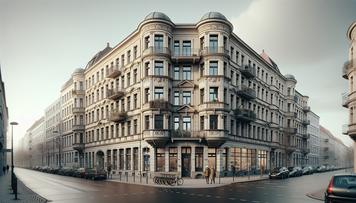 MB Advisors stärkt Berliner Portfolio mit Neuköllner Altbauten für BlueRock