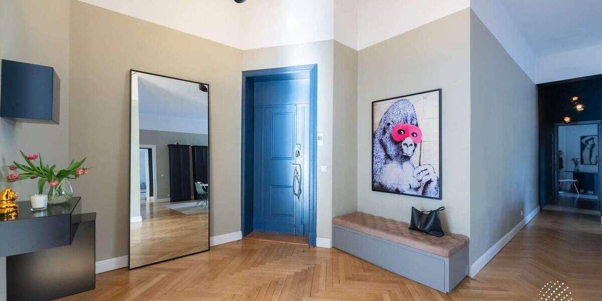 Etagenwohnung Berlin Halensee - 6 Zimmer, 170 m&sup2;, 1.499.000&euro; | Angebot:25903578